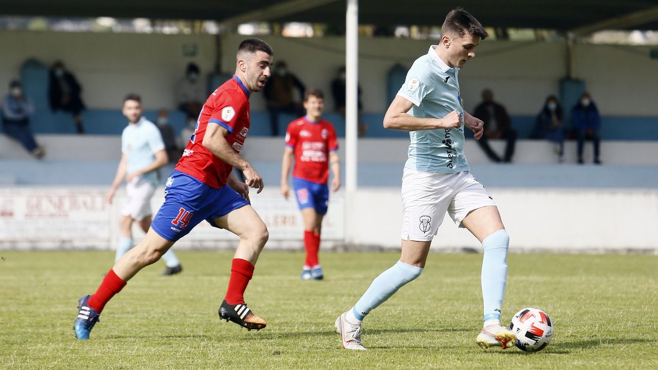 El Barco derrota con solvencia al Viveiro (3-1) - Vimarsana News