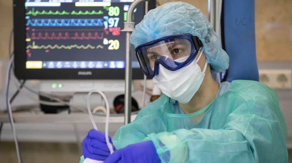 El Clínico de Santiago tiene en lista de espera 42 trasplantes de riñón, 13 de hígado y uno de páncreas