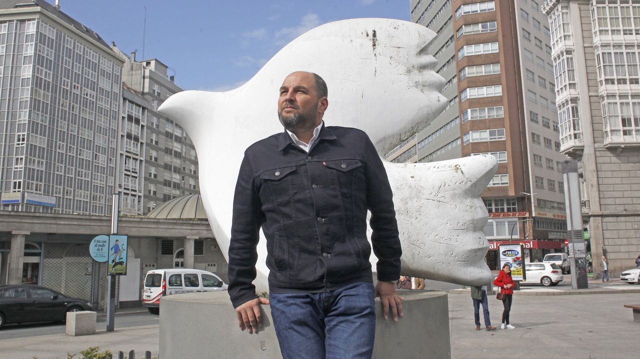 Kin Martínez: «El amor lo mueve todo» - Vimarsana News