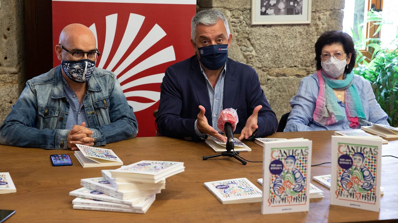 Publican o facsímile da escolma feita por Cunqueiro das Cantigas de Santa María - Vimarsana News