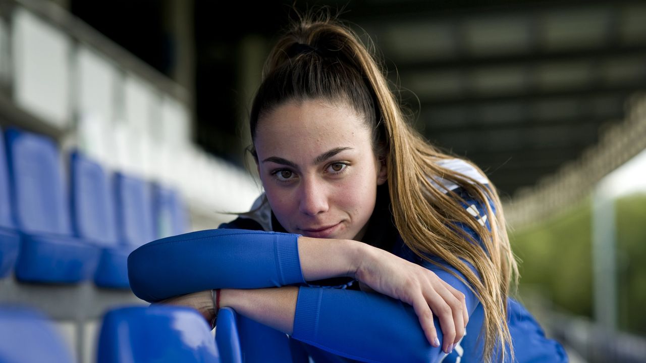 Athenea del Castillo se despide del Deportivo: «El día que nunca quise que llegase» - Vimarsana News