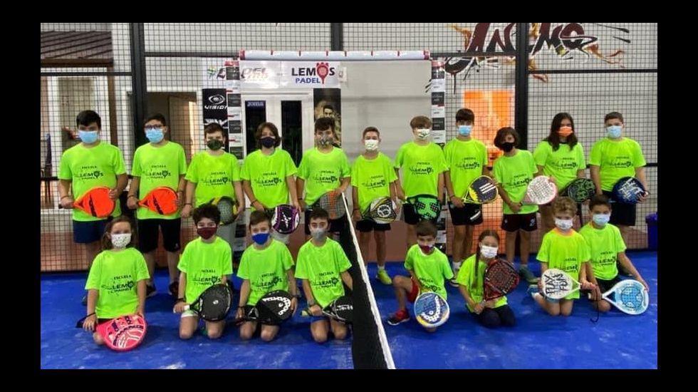 El Lemos Pádel inicia el play off de ascenso en Ferrol - Vimarsana News