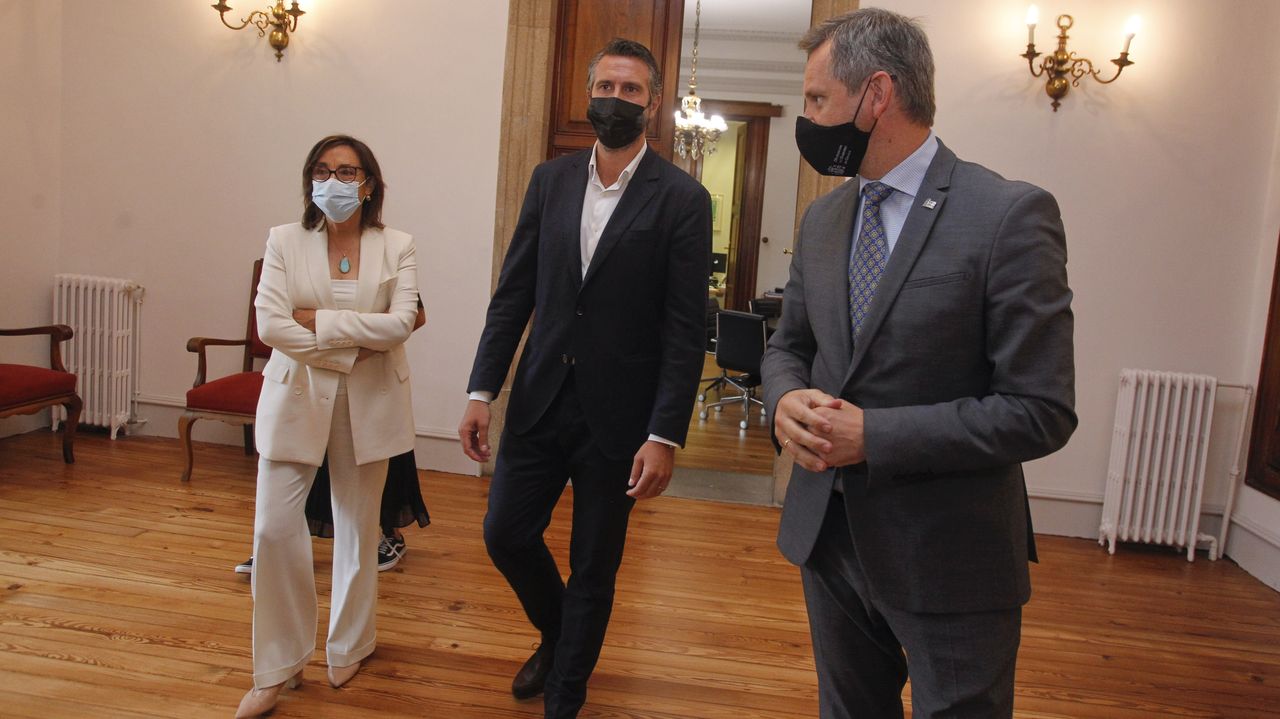 Varela pide refuerzos para las policías locales y poder afrontar la desescalada - Vimarsana News
