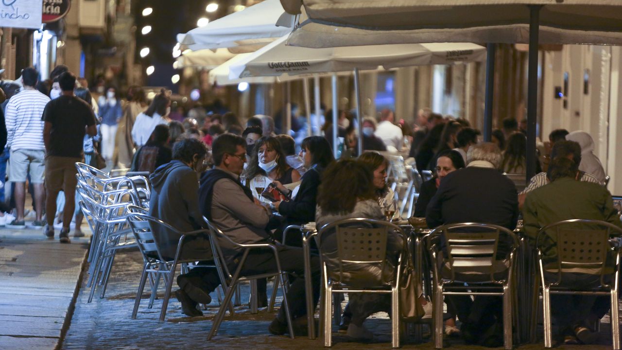 La hostelería de la comarca de Ferrolterra renace - Vimarsana News