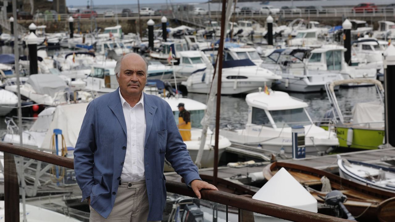 La falta de amarres perjudica al Náutico de Ribadeo, que perdió 150 socios - Vimarsana News