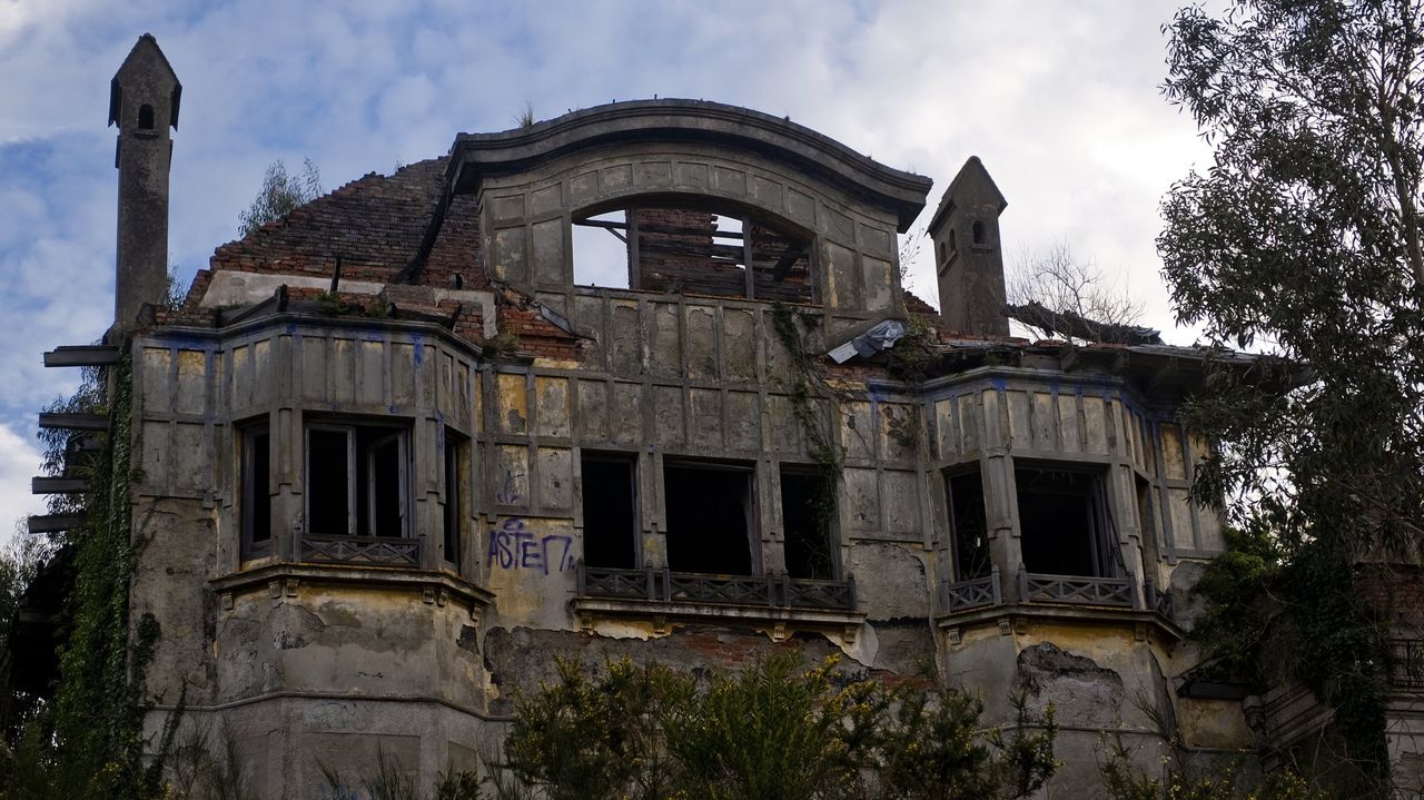 Cambre defiende la recuperación de las casas Bailly con 1,3 millones - Vimarsana News