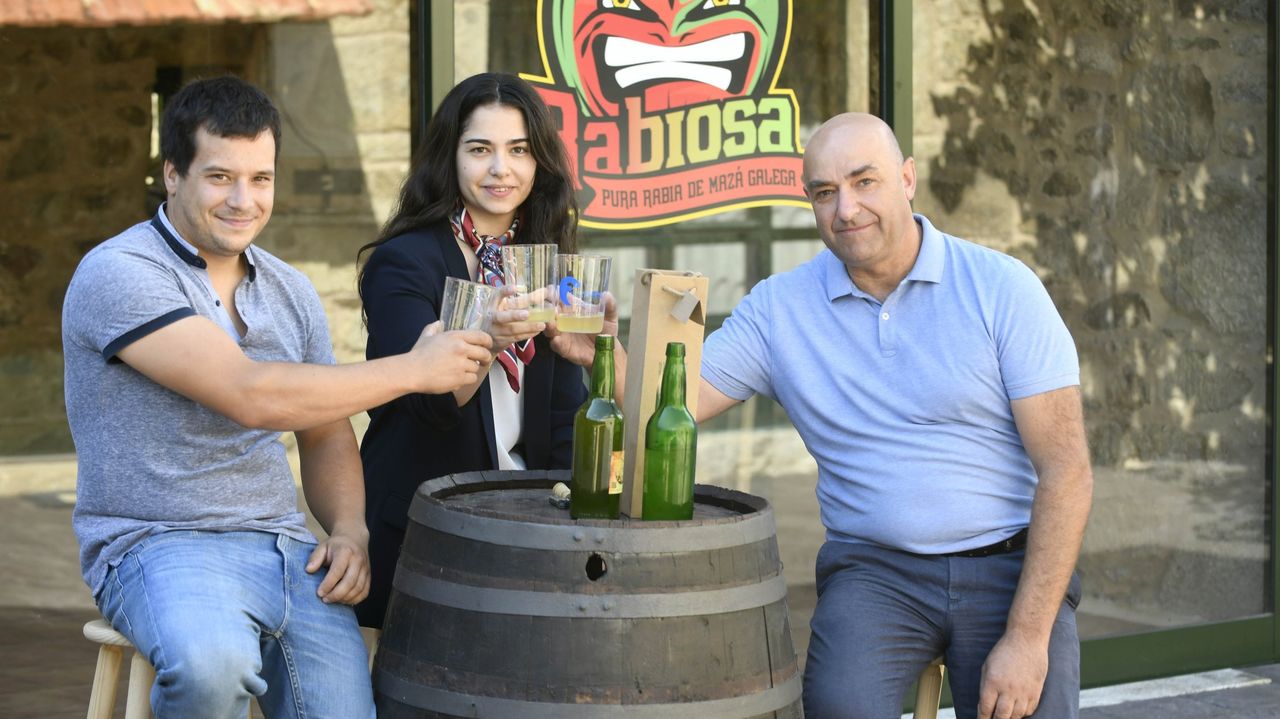 La sidrería Rabiosa habilitará un albergue para peregrinos - Vimarsana News