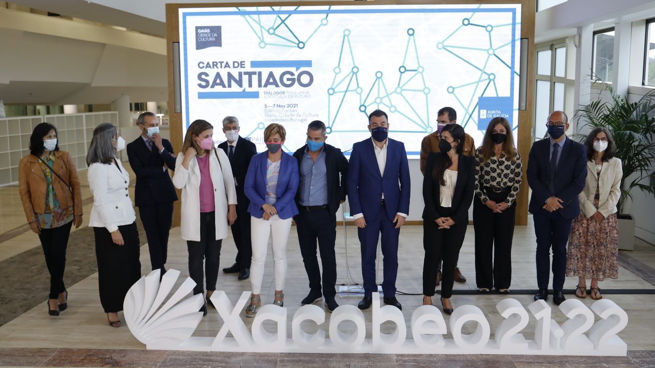 Una Carta de Santiago ofrecerá desde Galicia soluciones para la sociedad poscovid - Vimarsana News