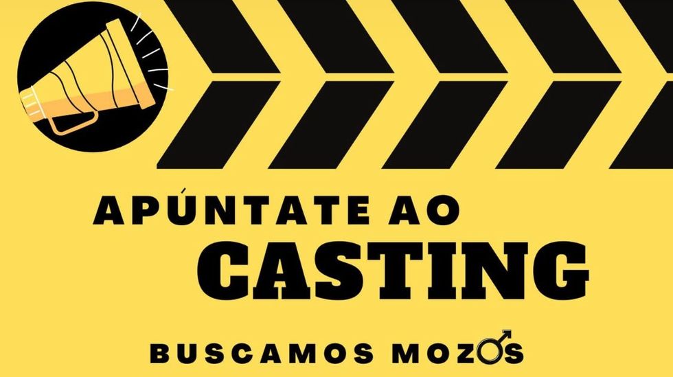 Oportunidad en el cine: cásting para la película SICA - Vimarsana News