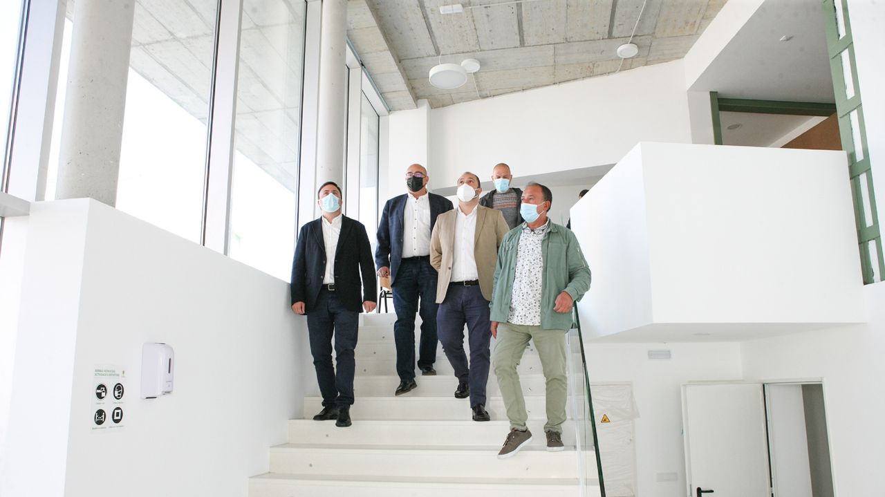 La Diputación financia obras de renovación de infraestructuras sociales y vecinales en Valdoviño - Vimarsana News