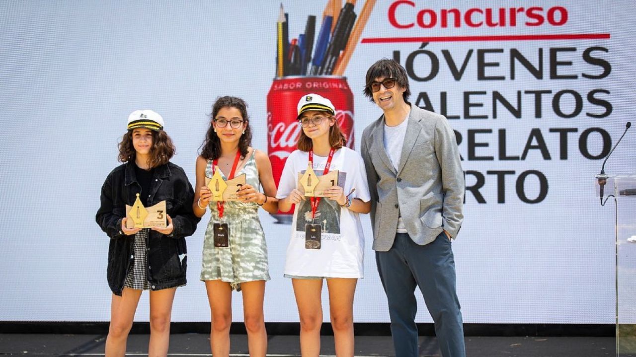 Una naronesa premiada en el concurso Jóvenes Talentos - Vimarsana News