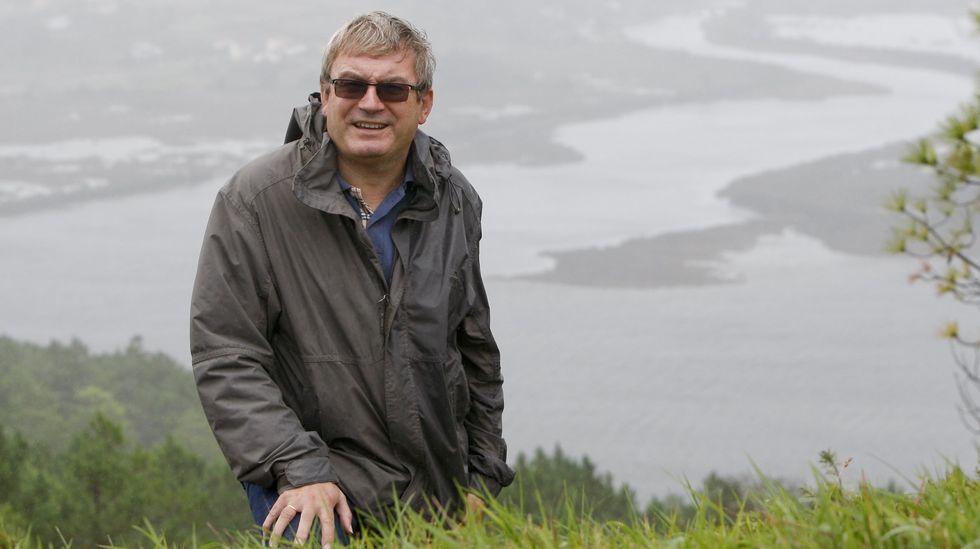 O magnánimo párroco de Canduas, en Cabana