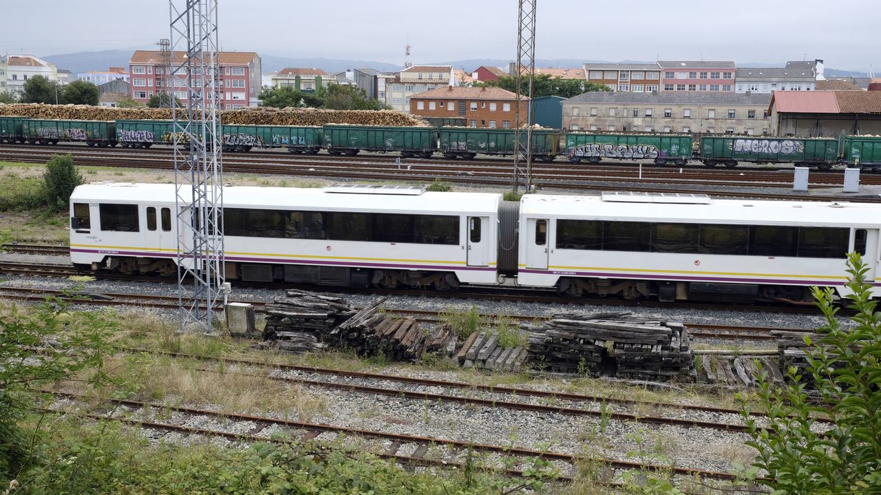Los servicios de media distancia regresan a la línea Ferrol-Ribadeo - Vimarsana News