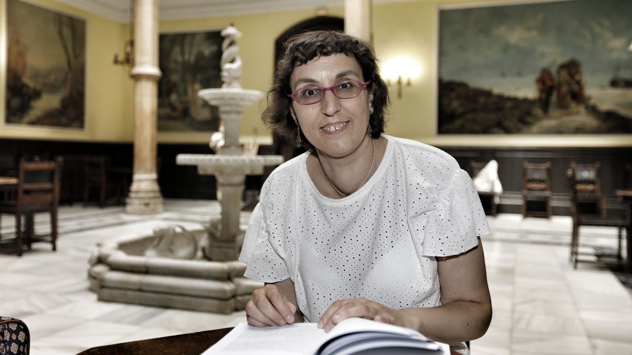 Mar Fernández: «A clave dos artigos de Casares está no valor que dá á palabra» - Vimarsana News