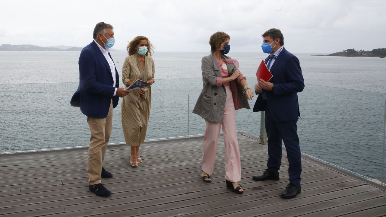 El futuro del turismo en Sanxenxo pasa por el análisis de las nuevas tecnologías - Vimarsana News