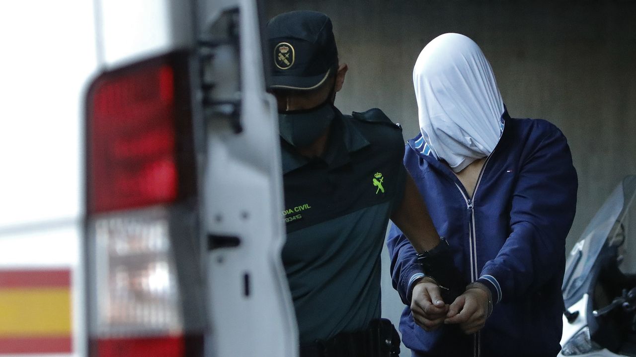 Los principales implicados en el crimen de Samuel «xa están ante a Xustiza» - Vimarsana News