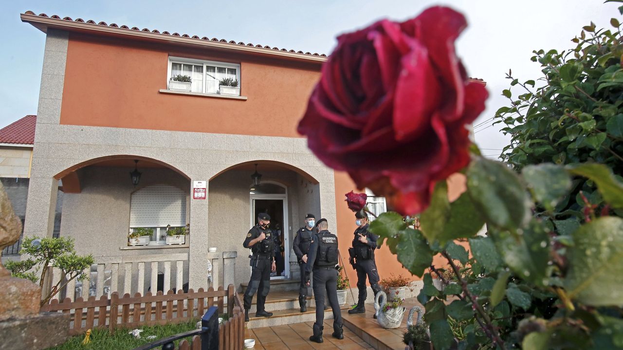 Hallan muerto en Pontevedra a uno de los implicados en la última redada contra el clan de Os Ferrados - Vimarsana News