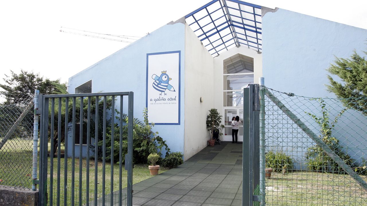 La Xunta analizará la viabilidad de ampliar la escuela infantil de O Grove ante la alta de manda - Vimarsana News