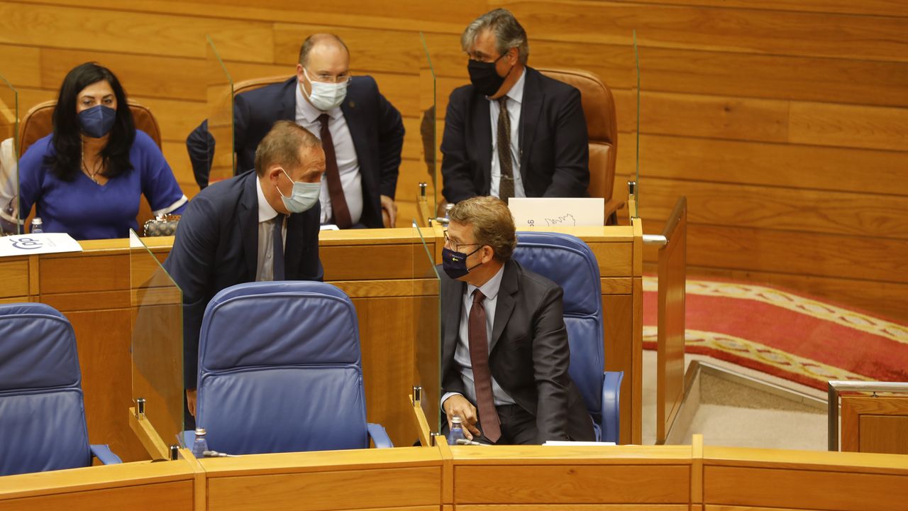 El PP aprueba en solitario el dictamen para la reactivación por 115 millones - Vimarsana News