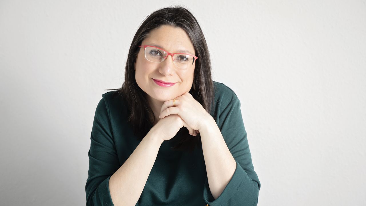 Patricia Pérez: «Fregar los platos es algo que a los niños los vuelve locos» - Vimarsana News