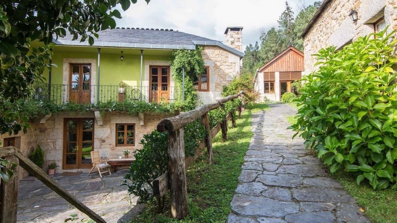 El turismo rural de Ferrolterra inicia a buen ritmo la temporada, con altos niveles de ocupación y reservas - Vimarsana News