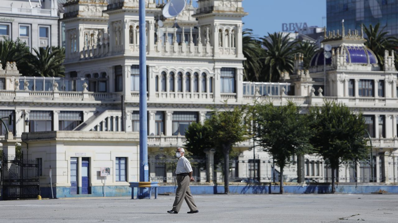 A Coruña se mira en el espejo de otras ciudades para transformar su puerto - Vimarsana News