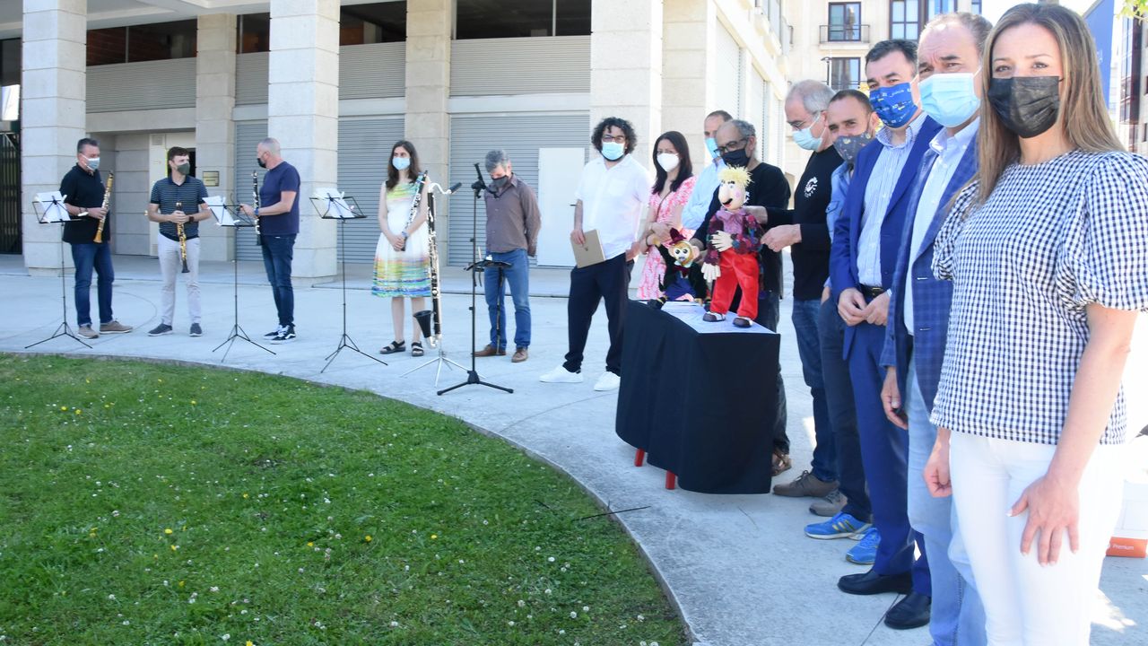 El Xacobeo Fest convierte a Lalín en capital mundial del