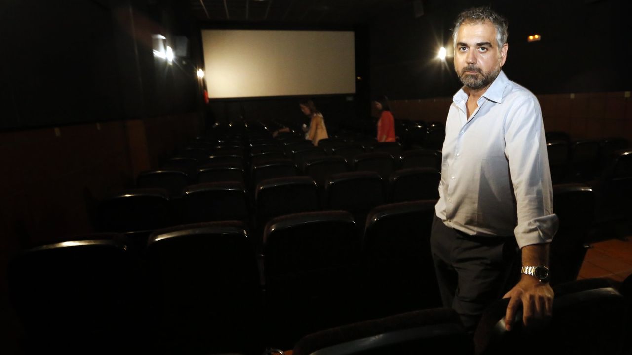 La quinta ola pone en duda la reapertura de los cines Norte - Vimarsana News
