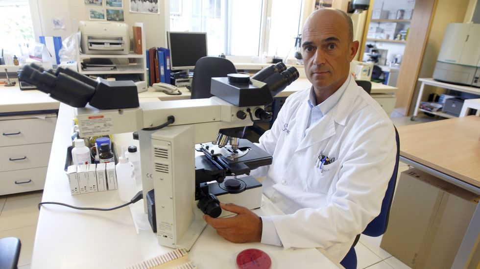 El Servicio de Microbiología del Marcide formará a residentes a partir del año próximo - Vimarsana News