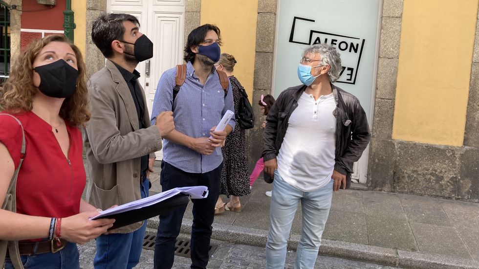 El Concello inicia este mes las obras de sustitución de la iluminación de la calle Magdalena - Vimarsana News
