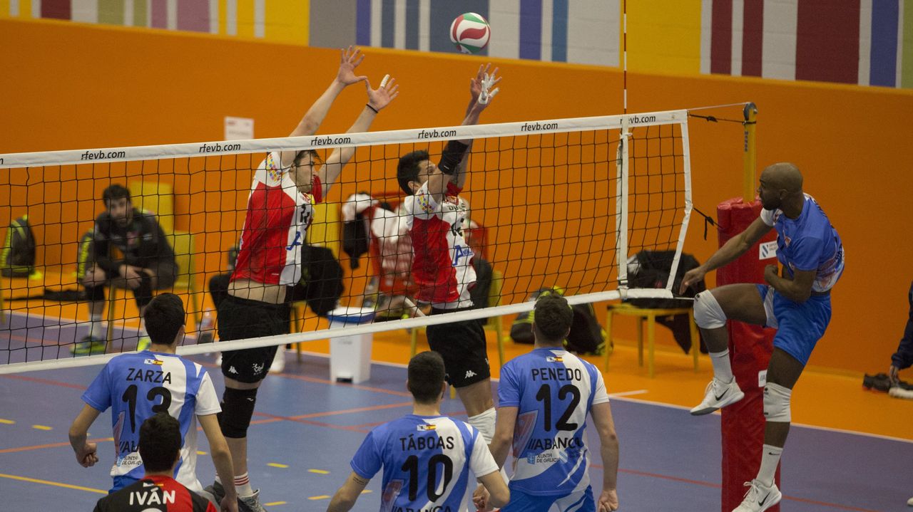 El Volei Dumbría iniciará la liga en octubre ante el Santanderina - Vimarsana News
