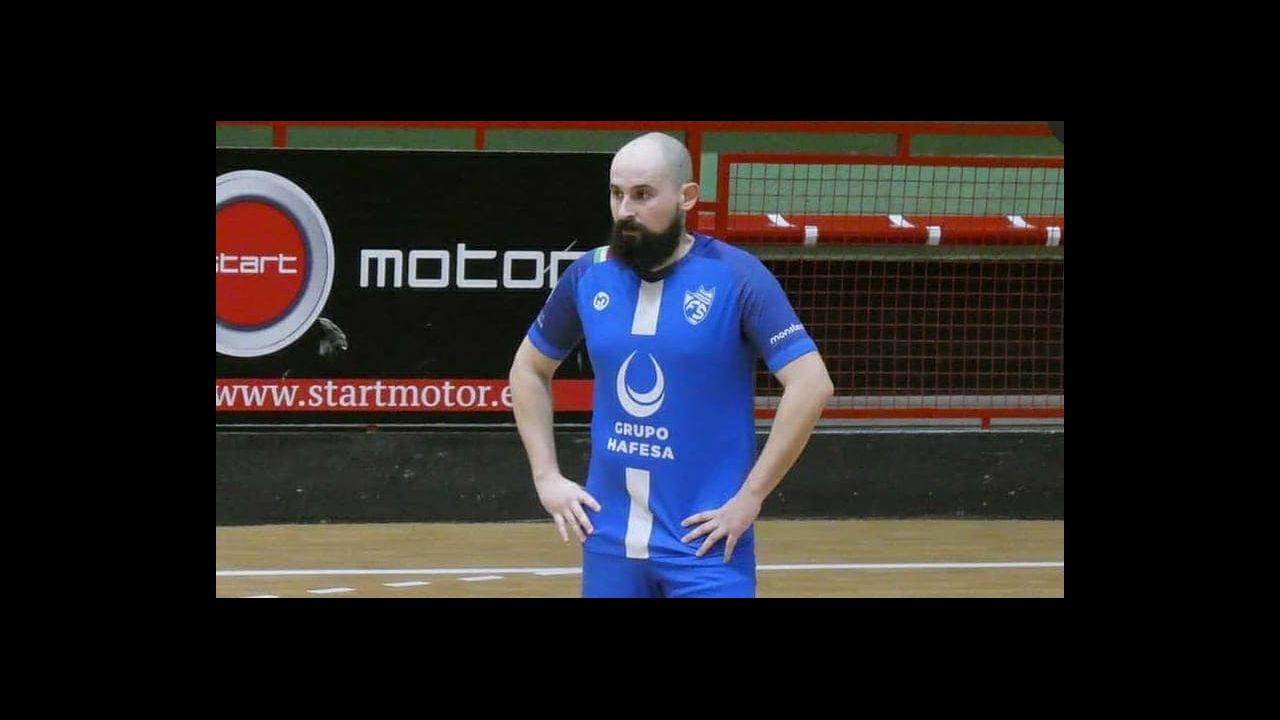 El A Estrada Futsal renueva al jugador Kiko - Vimarsana News