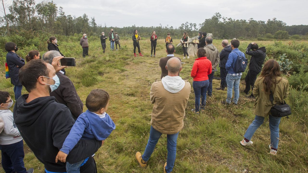 Nuevo programa para profundizar en el megalitismo de la Costa da Morte - Vimarsana News