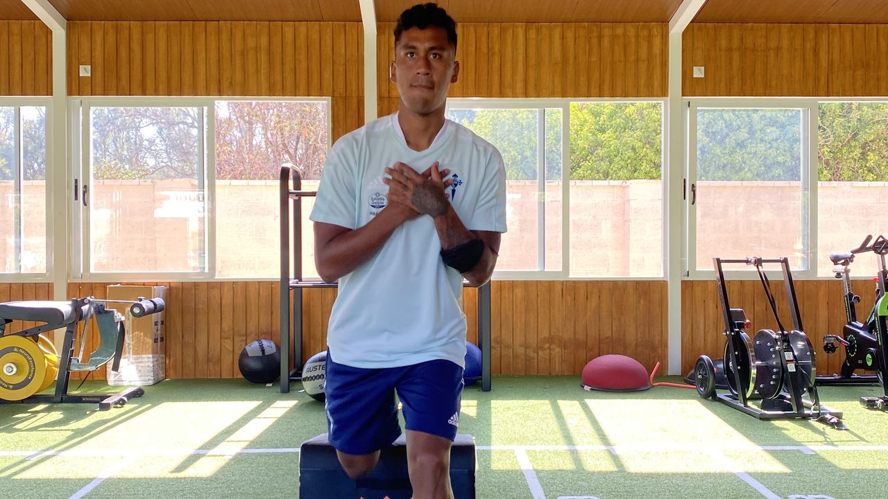 El riesgo de recaída, el principal hándicap para la lesión de Tapia, que puede llegar al principio de liga - Vimarsana News