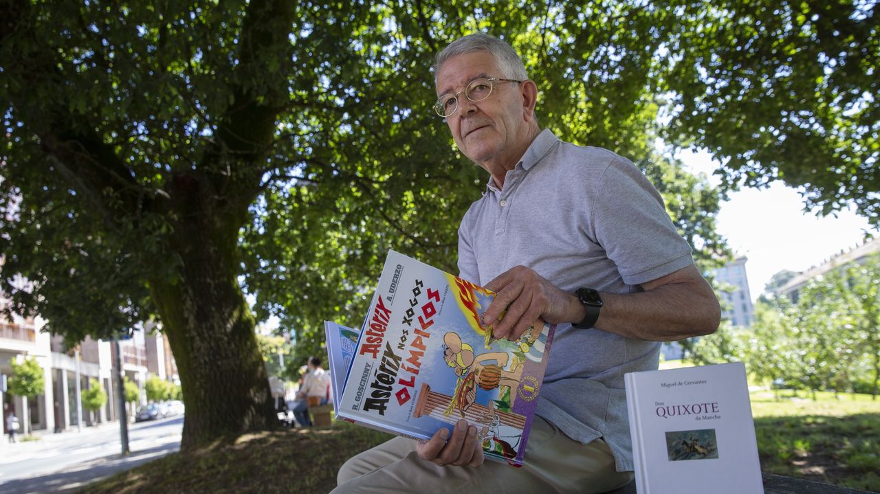 Tradutores galegos, barqueiros da mellor literatura universal - Vimarsana News