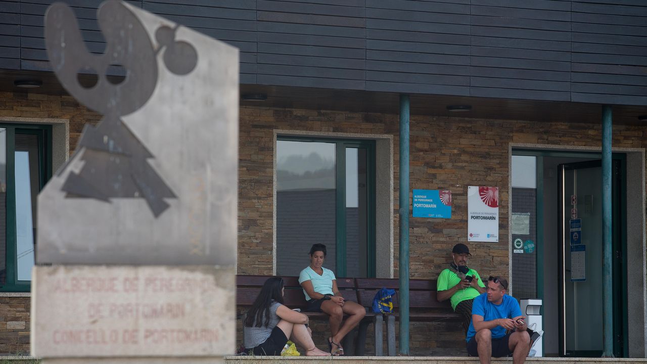 Los albergues de la provincia de Lugo colgarán el cartel de completo este verano - Vimarsana News