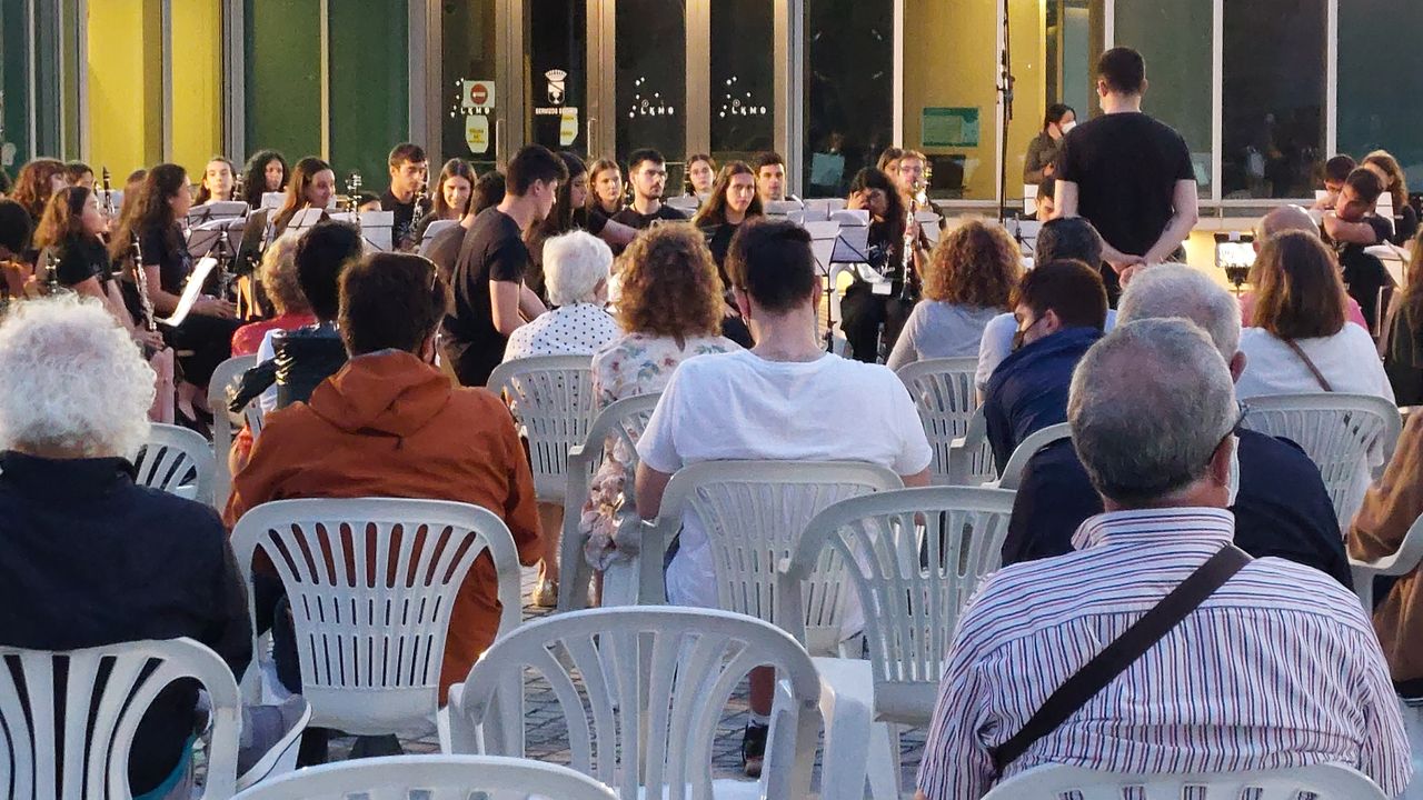 Lalín pone hoy el broche a un Xacobeo Fest de lujo