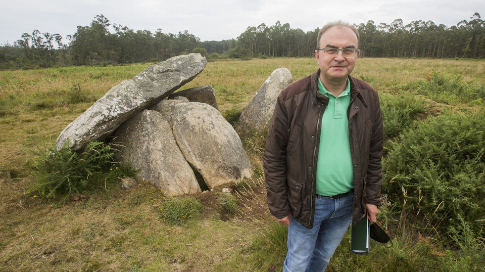 Ruta das mámoas por Cerqueda e Vilanova: unha guía - Vimarsana News