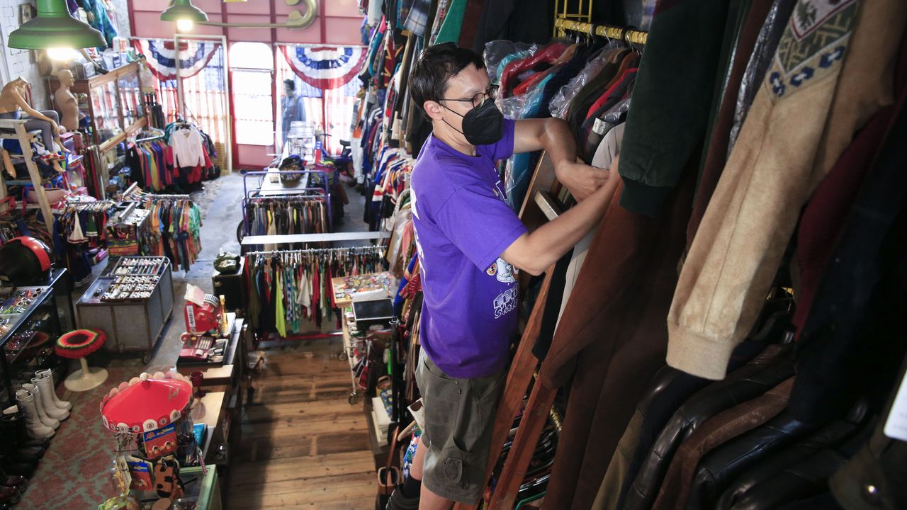 La nostalgia en la cara de la gente vale