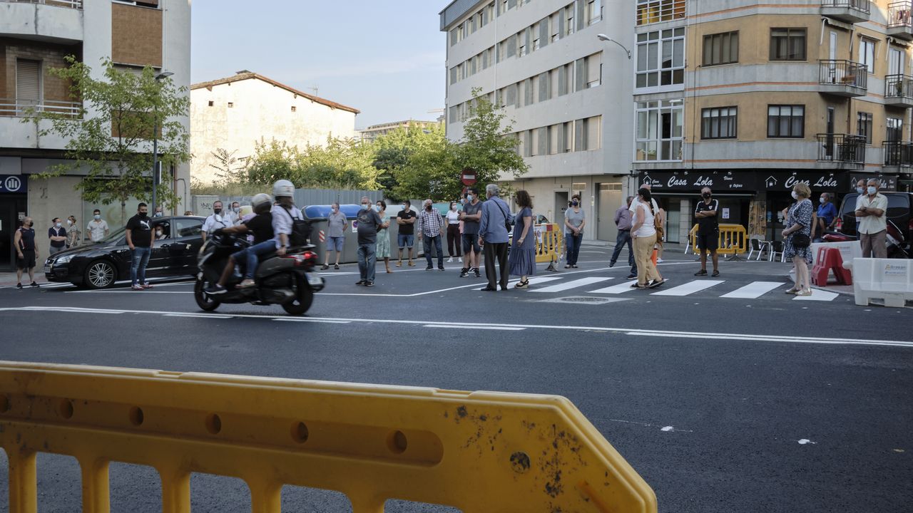 El PSOE califica de caótica la situación del tráfico en Marcelo Macías y el barrio de A Ponte - Vimarsana News