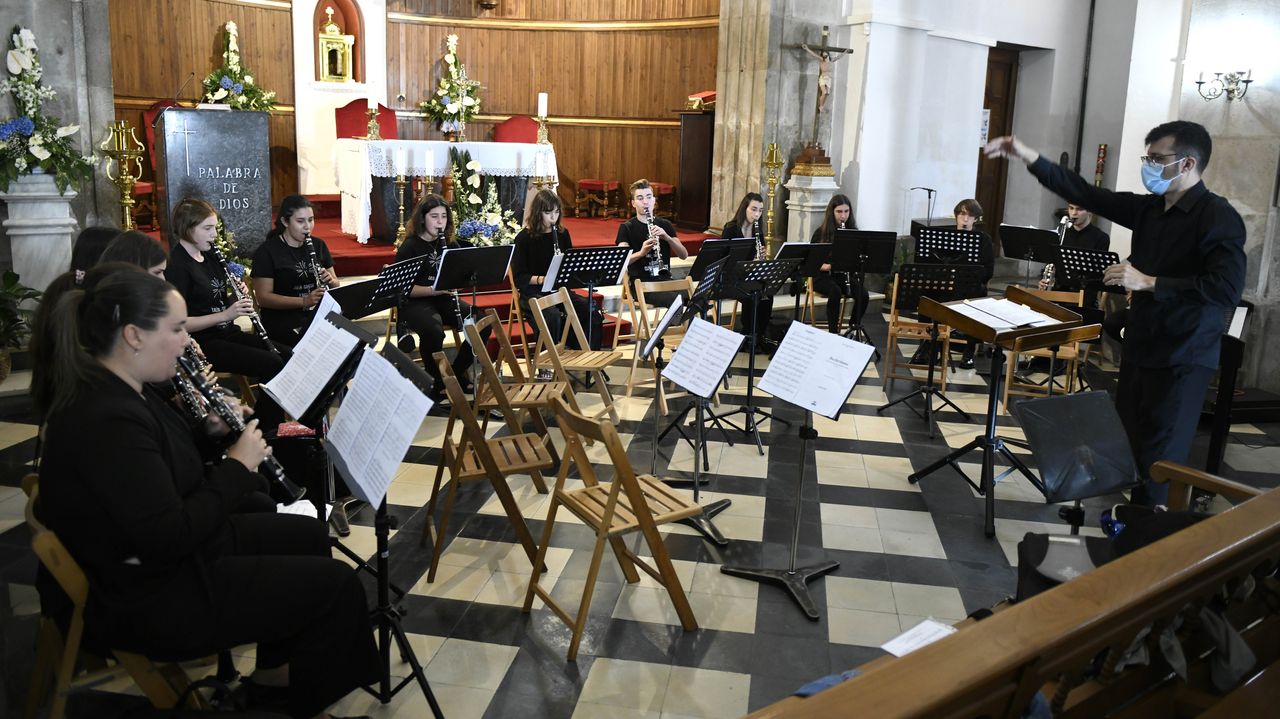Alumnos del Xacobeo Fest alaban la gran experiencia que supuso