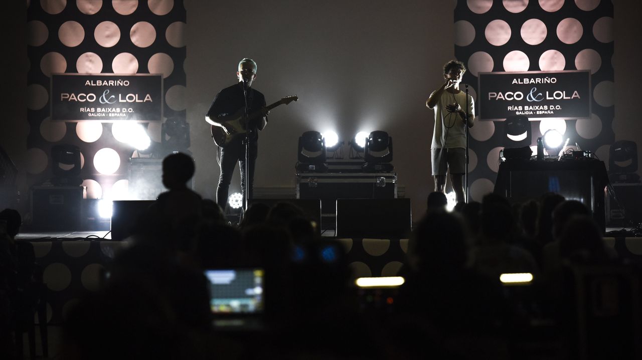 Verto acreditaron por que están a poñer a escena musical galega patas arriba - Vimarsana News
