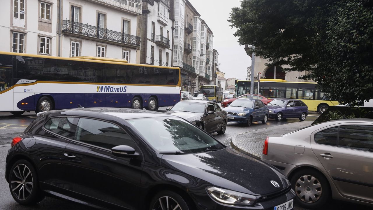 El Santiago del 2032: La ronda de la «almendra» y las zonas verdes, un doble anillo interconectado - Vimarsana News