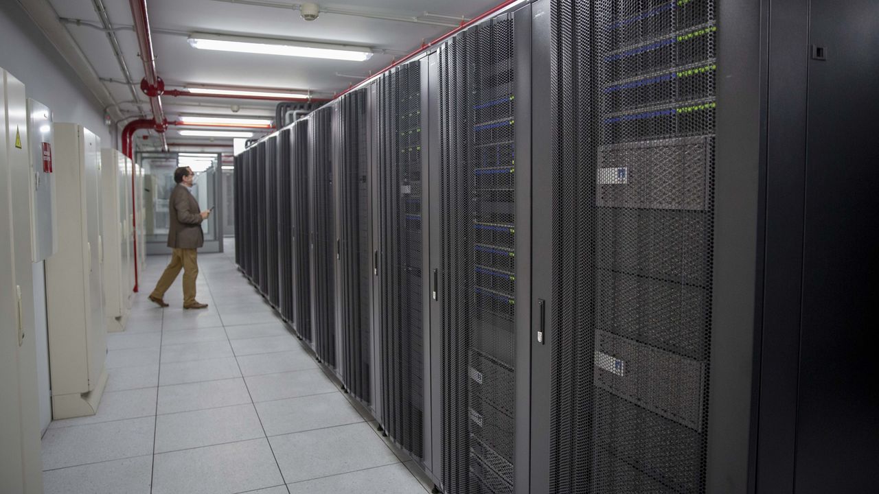Un nuevo supercomputador multiplica por 12 la capacidad para usar en Galicia - Vimarsana News