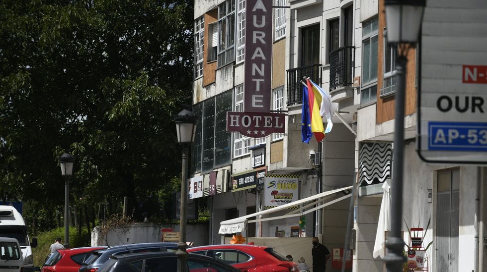 Os hoteis da zona non perden a esperanza de repuntar este mes - Vimarsana News