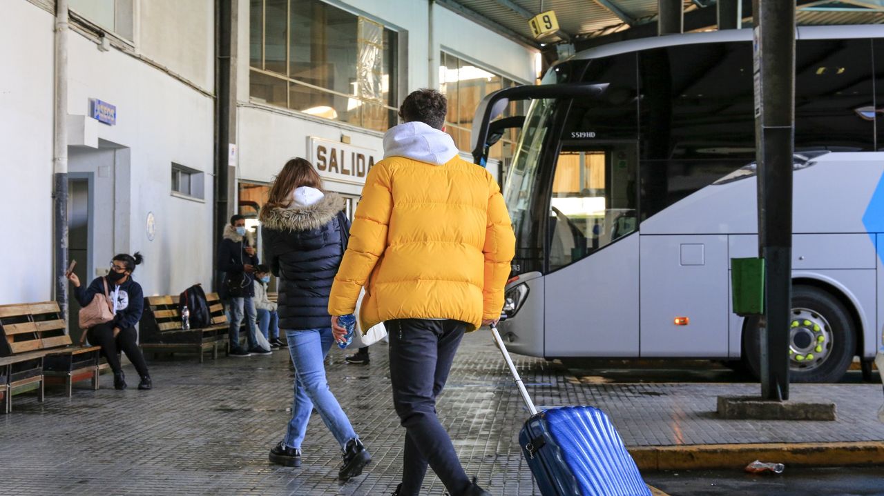 ¿Cuánto se tarda en ir de Lugo a las ciudades gallegas en autobús o tren? - Vimarsana News