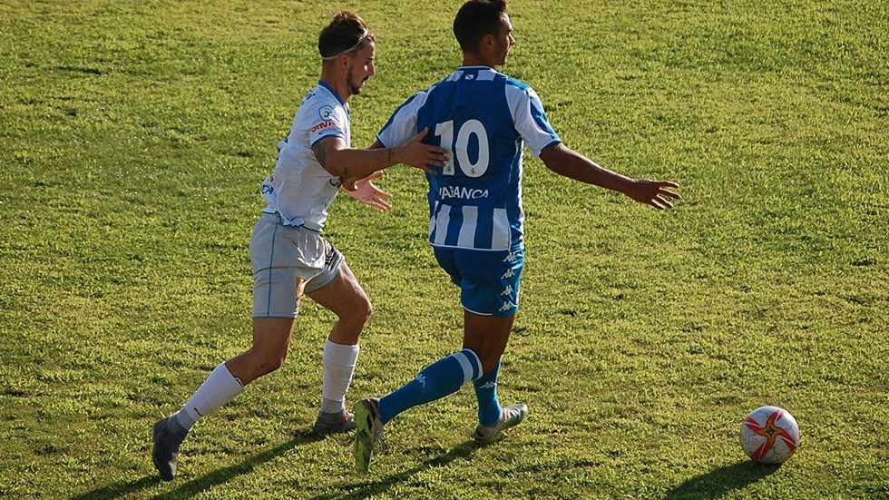 Empate del CD Barco y triunfo del Ourense CF - Vimarsana News