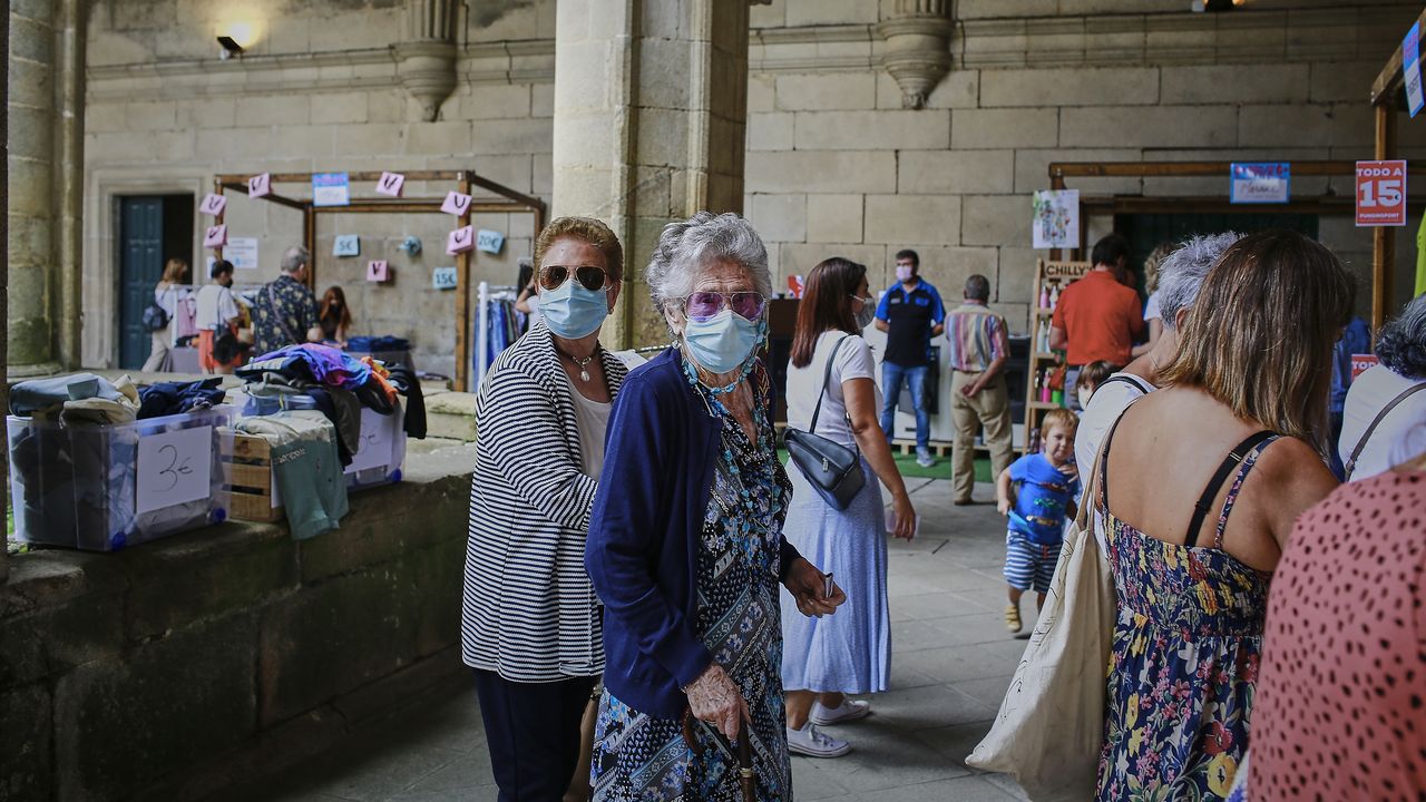 Domingo de turismo en la Feria del Stock de Celanova - Vimarsana News