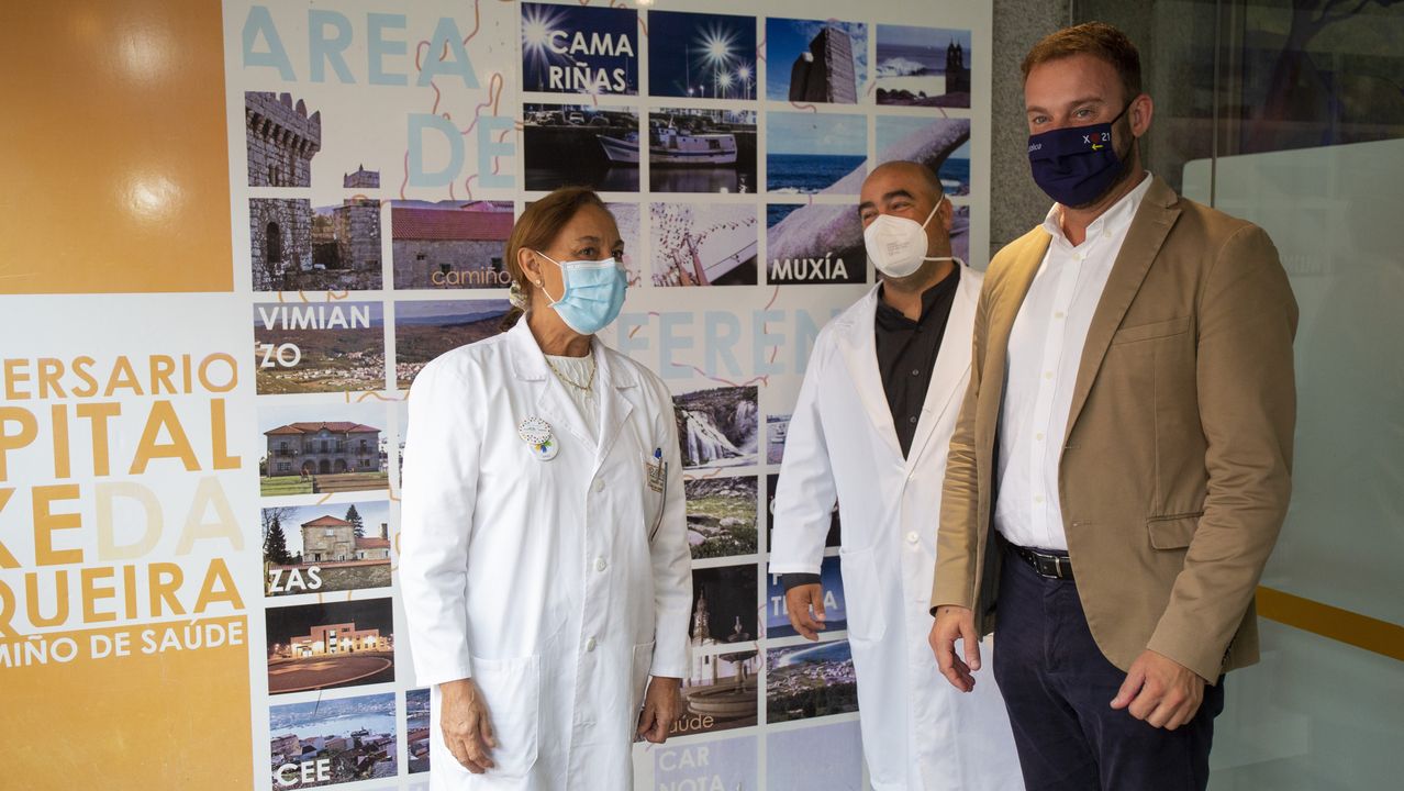 Nuevo Equipo Radioquir rgico Para El Hospital Virxe Da Xunqueira Ceense