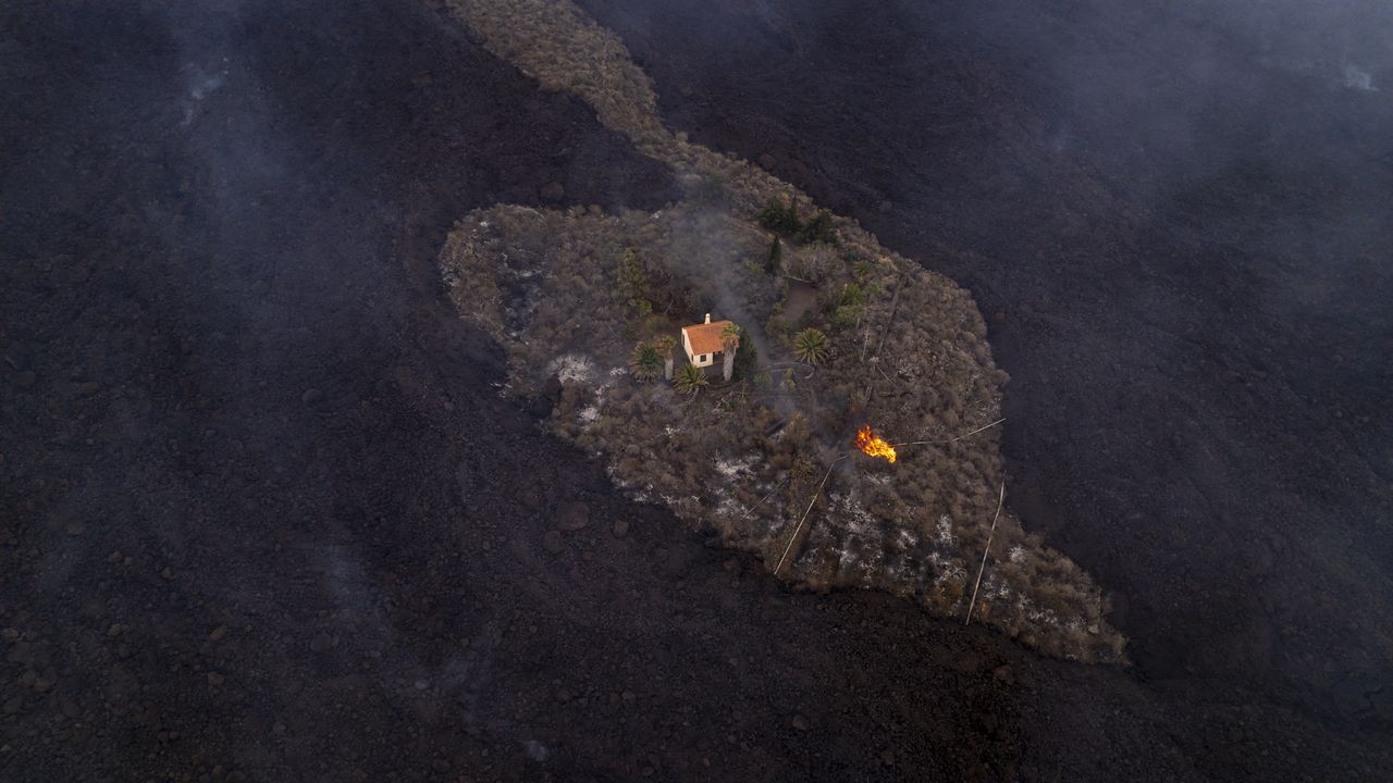 «La Palma ya es zona catastrófica» - Vimarsana News